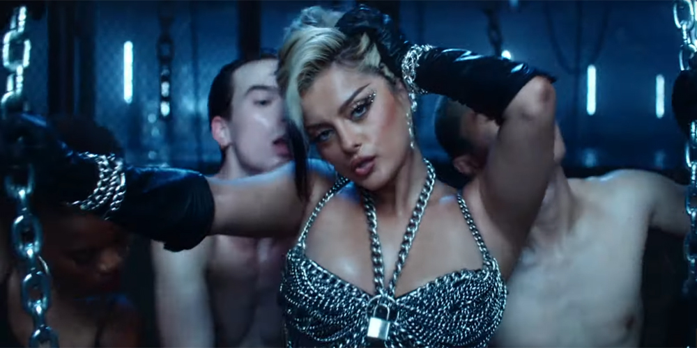 Topic x Bebe Rexha – Chain My Heart (Official Music Video)