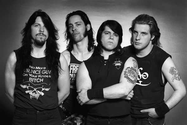 Danzig – How The Gods Kill