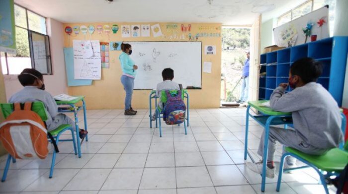 retorno a clases