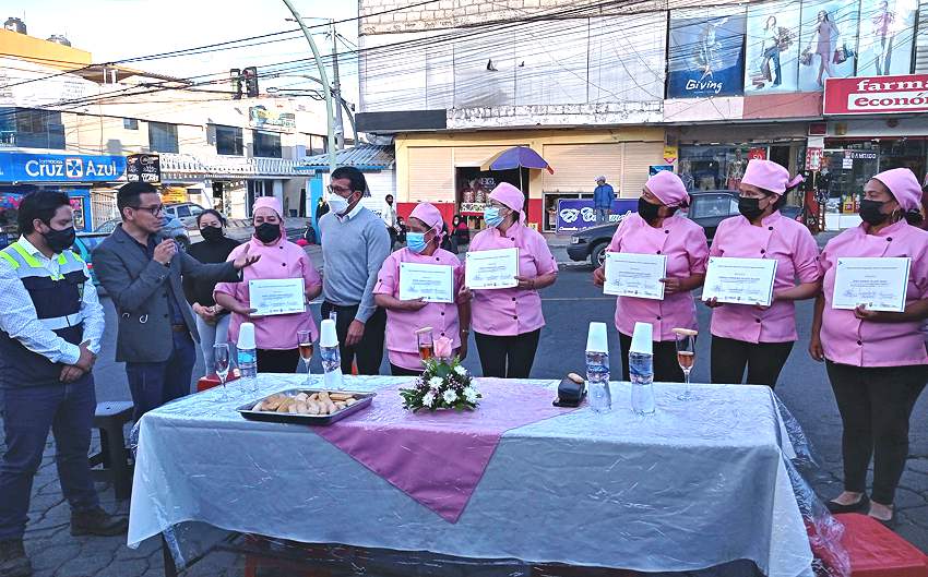 festival de buñuelos