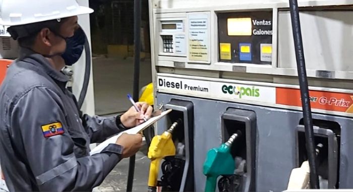 Ecuador buscará comercializar gasolina con mejor octanaje