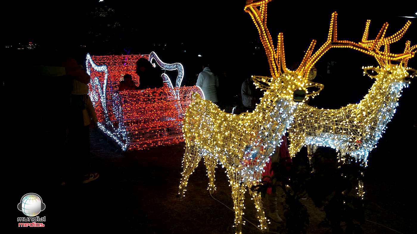 Navidad Riobamba 2022 - Mundial Medios - G Camelos