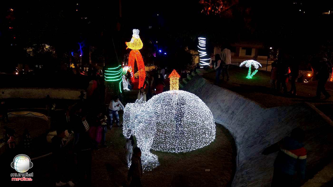 Navidad Riobamba 2022 - Mundial Medios - G Camelos