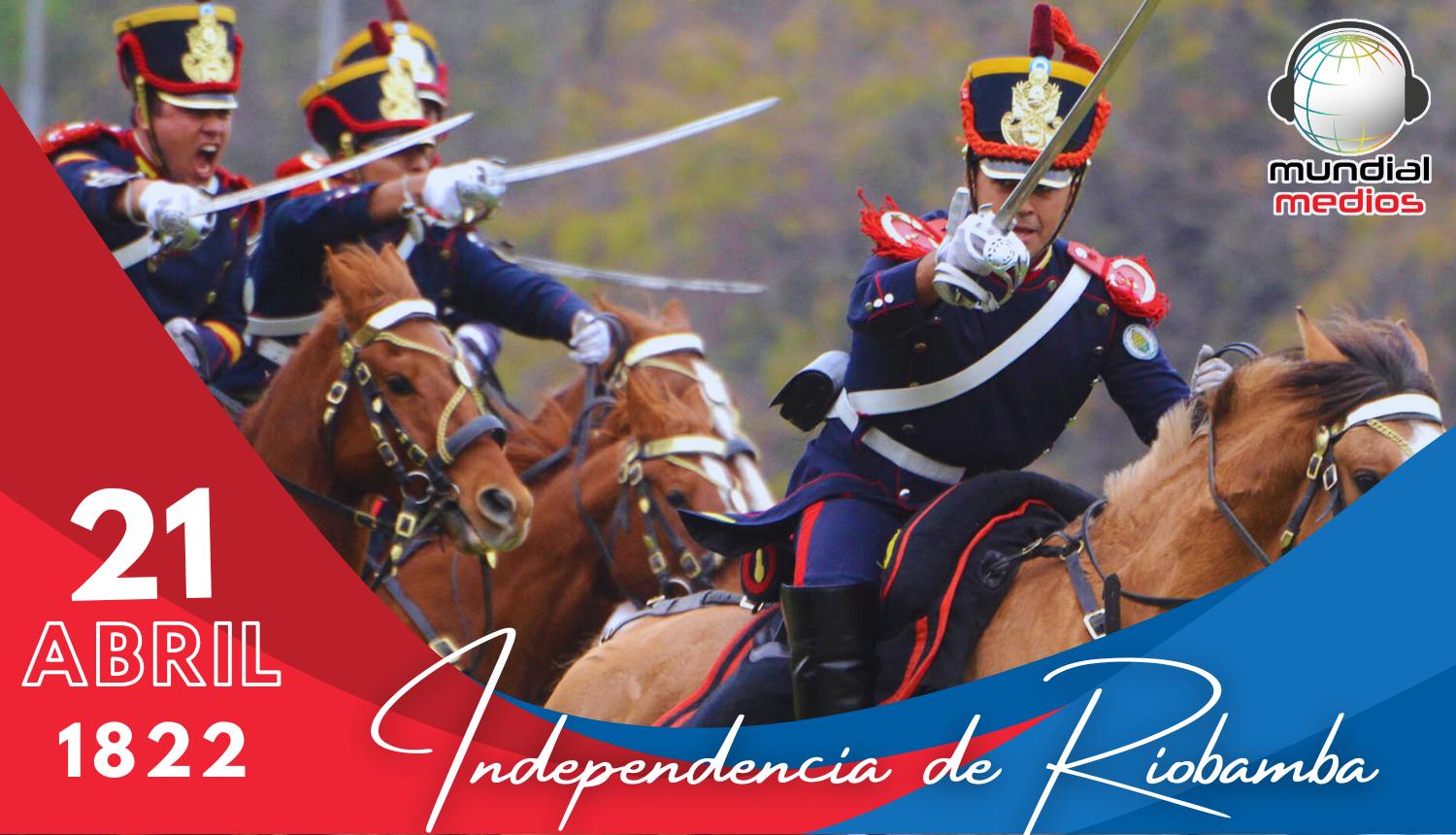 INDEPENDECIA DE RIOBAMBA