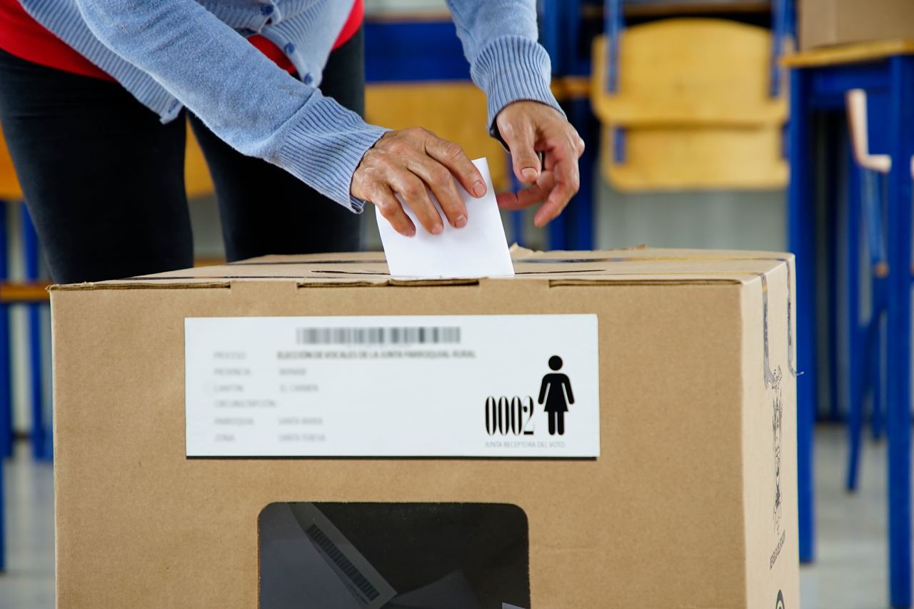 elecciones