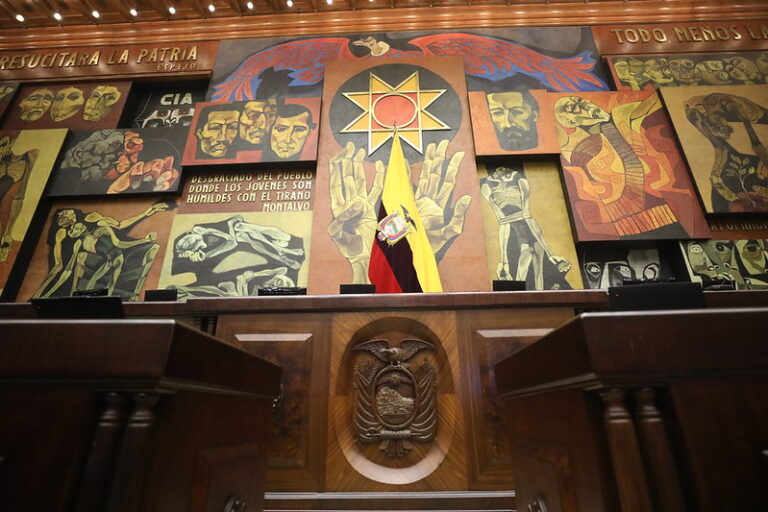 Todo listo para la nueva Asamblea: Así será la sesión de instalación ...