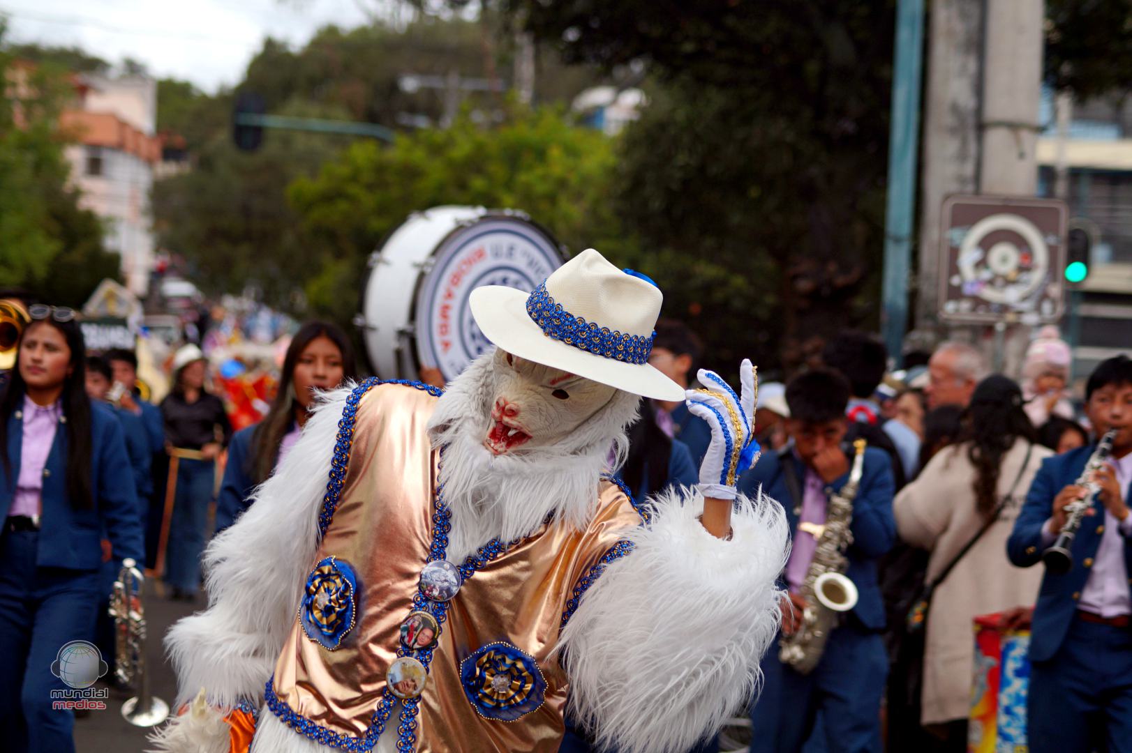 Pases del Niño - Riobamba - Mundial Medios