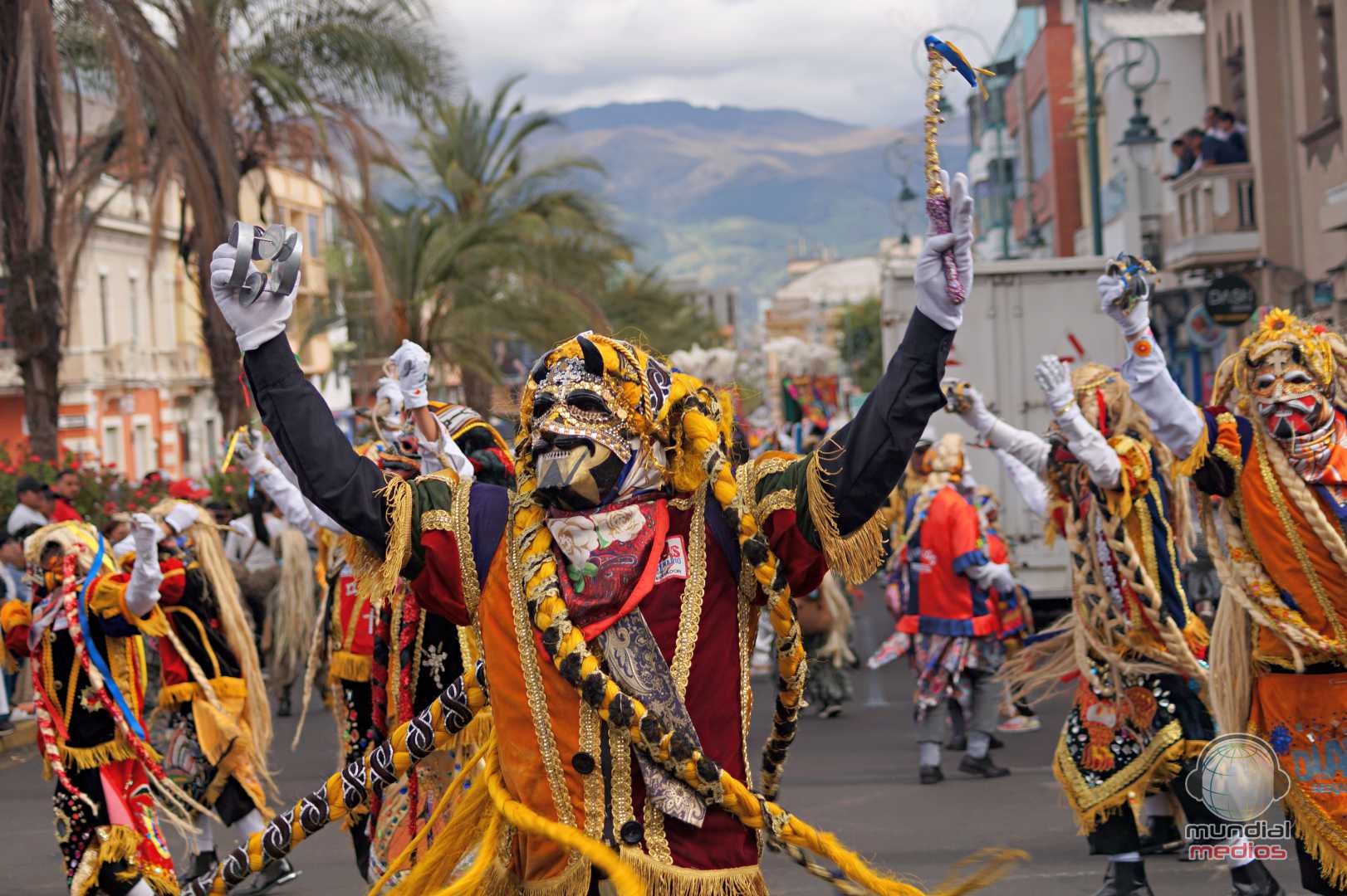 Pases del Niño - Riobamba - Mundial Medios