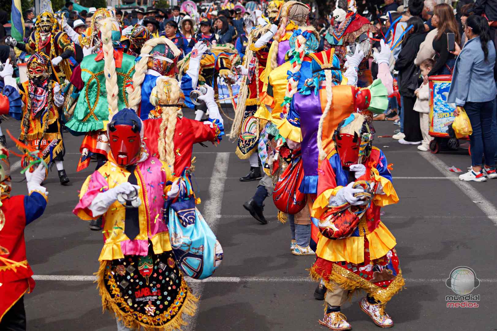 Pases del Niño - Riobamba - Mundial Medios