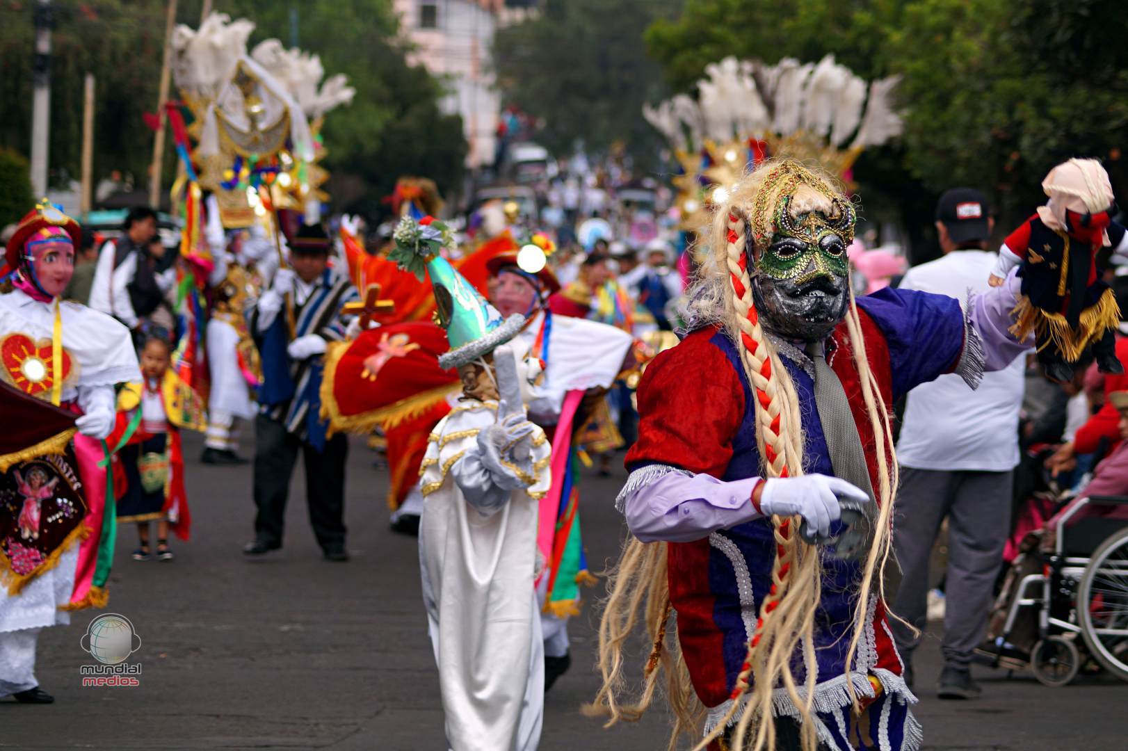Pases del Niño - Riobamba - Mundial Medios