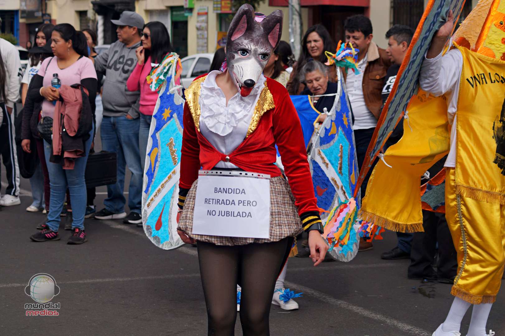 Pases del Niño - Riobamba - Mundial Medios