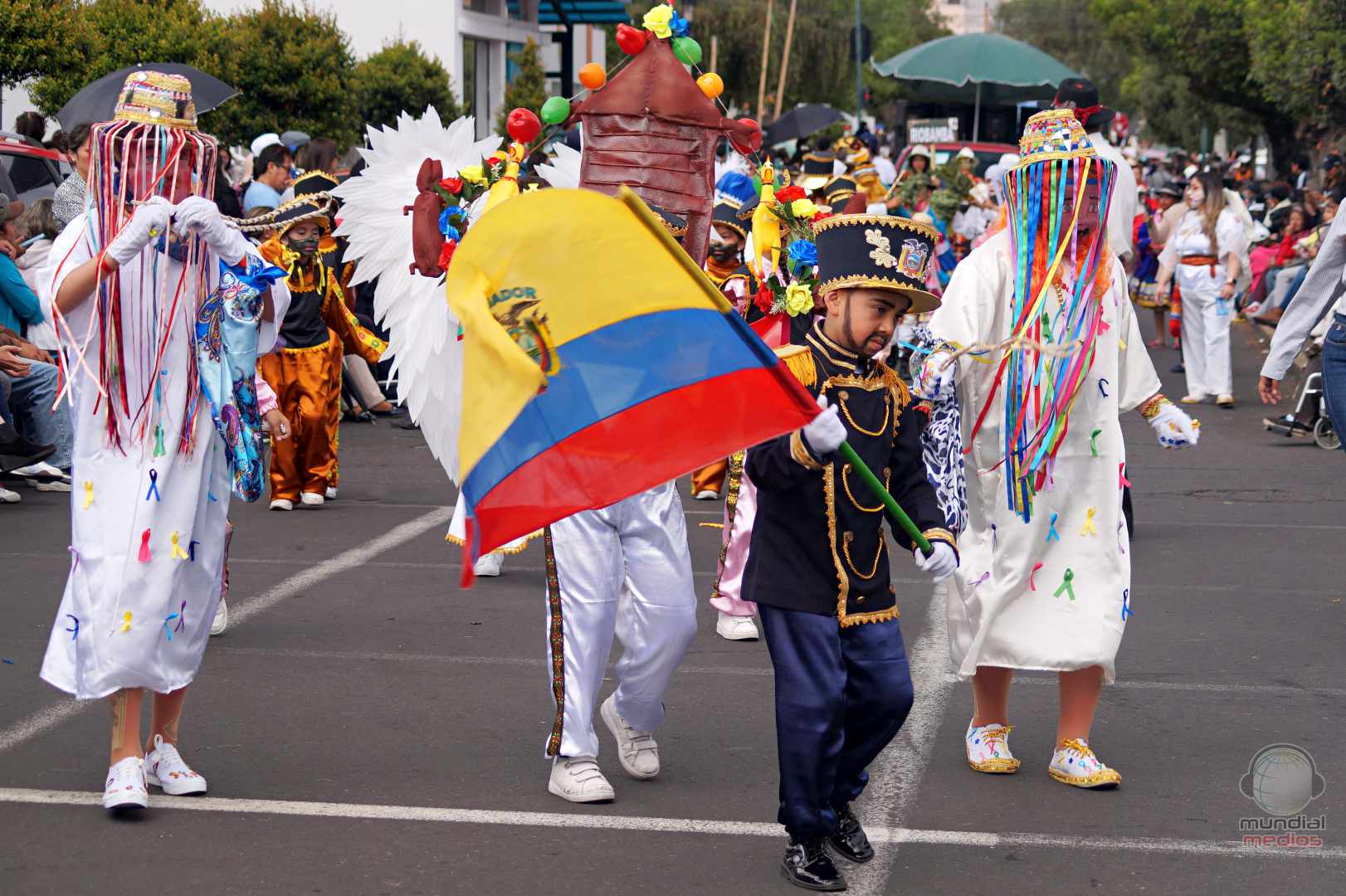 Pases del Niño - Riobamba - Mundial Medios