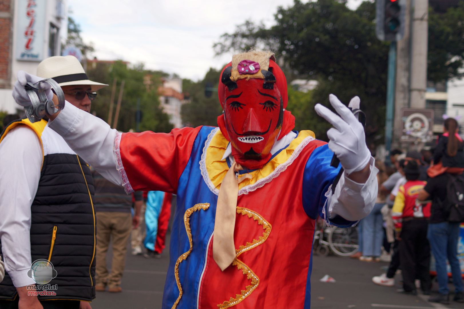 Pases del Niño - Riobamba - Mundial Medios