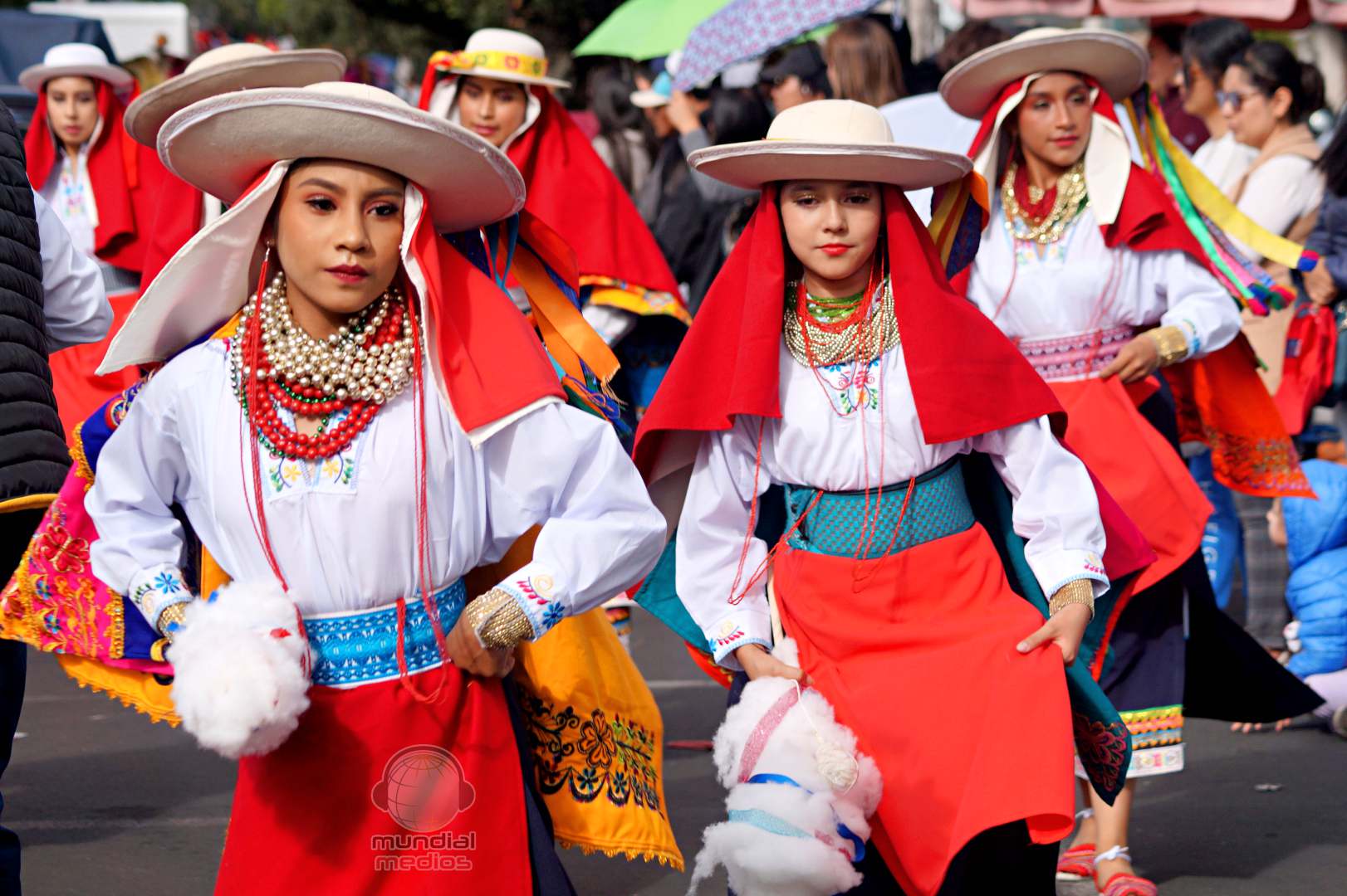Pases del Niño - Riobamba - Mundial Medios