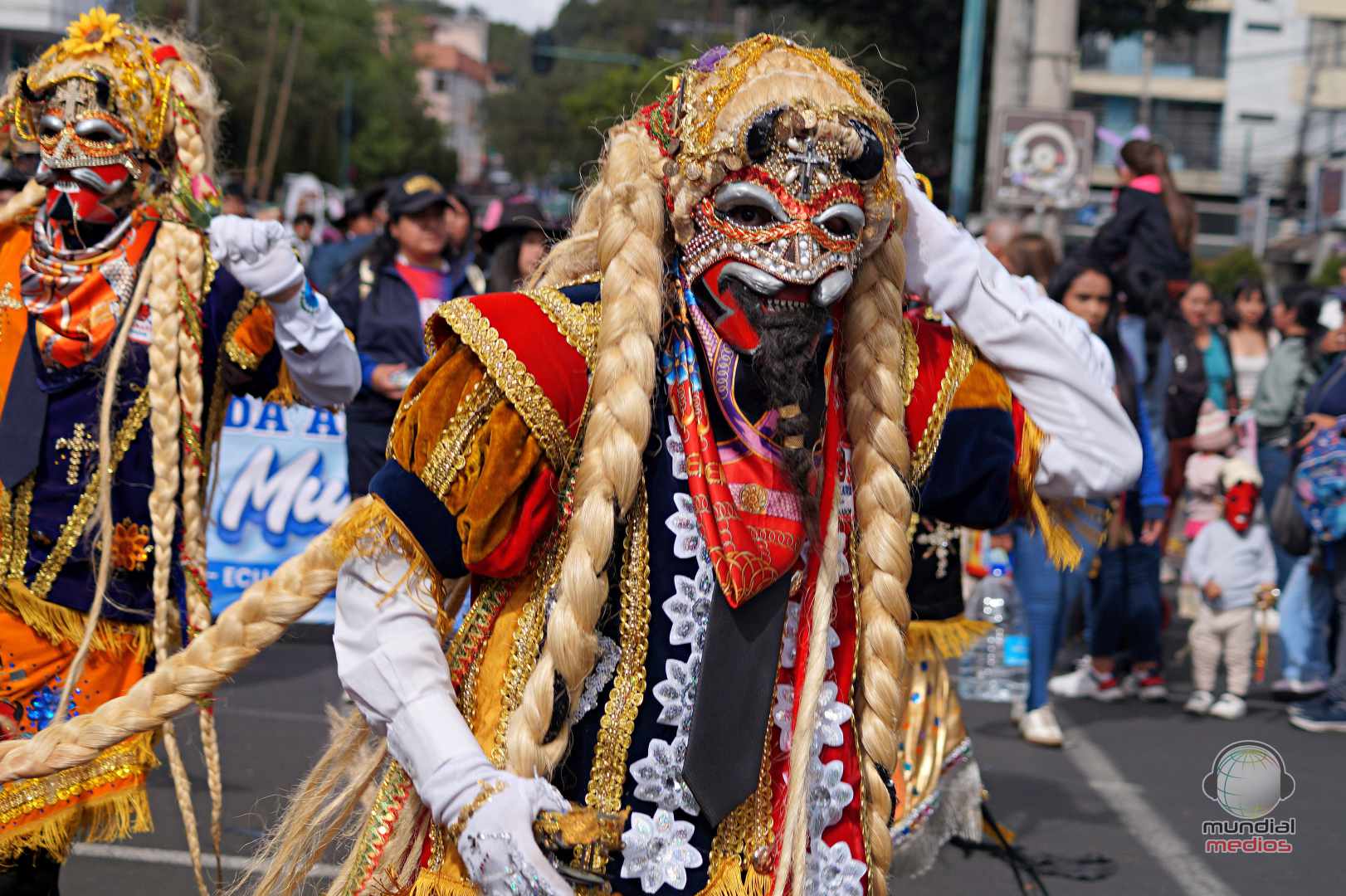 Pases del Niño - Riobamba - Mundial Medios