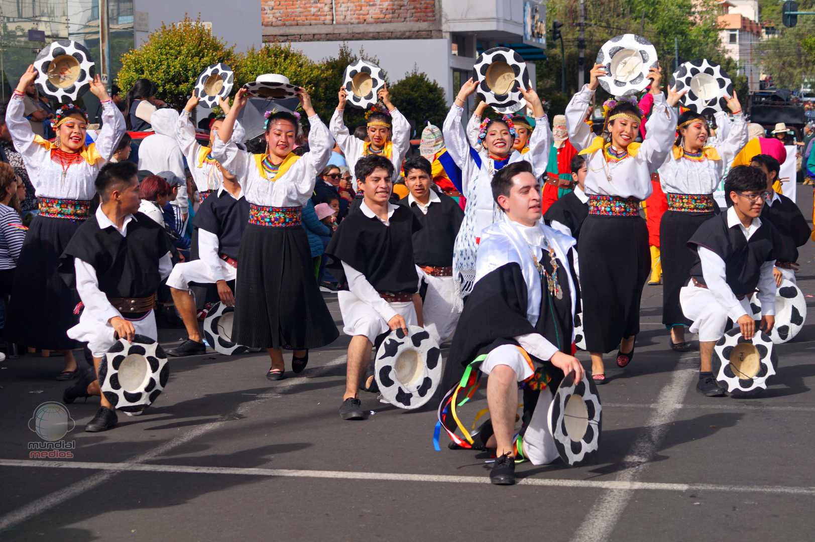 Pases del Niño - Riobamba - Mundial Medios