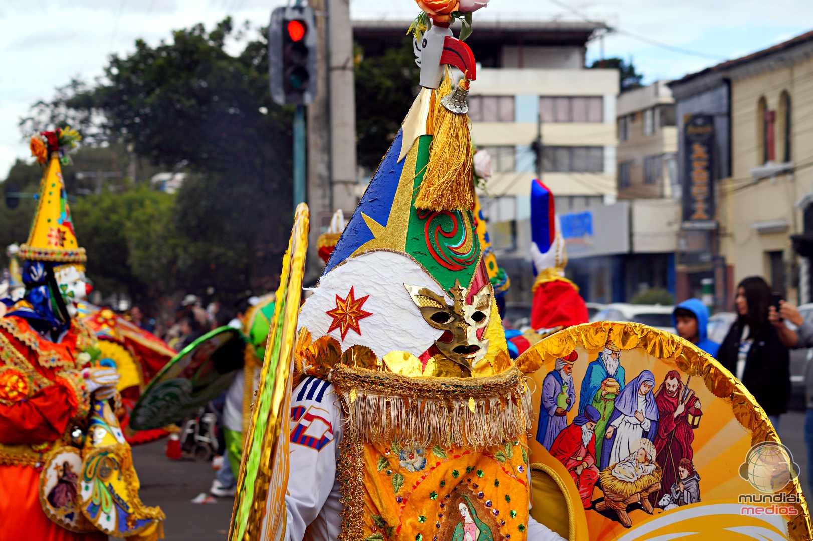 Pases del Niño - Riobamba - Mundial Medios