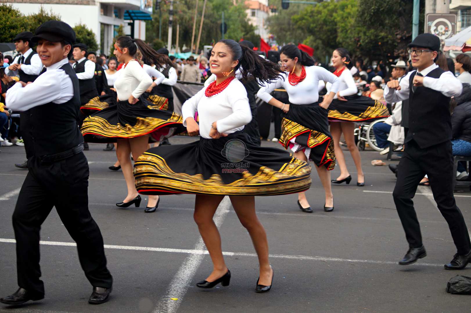 Pases del Niño - Riobamba - Mundial Medios