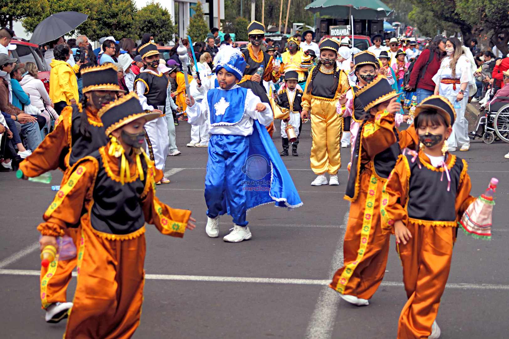 Pases del Niño - Riobamba - Mundial Medios
