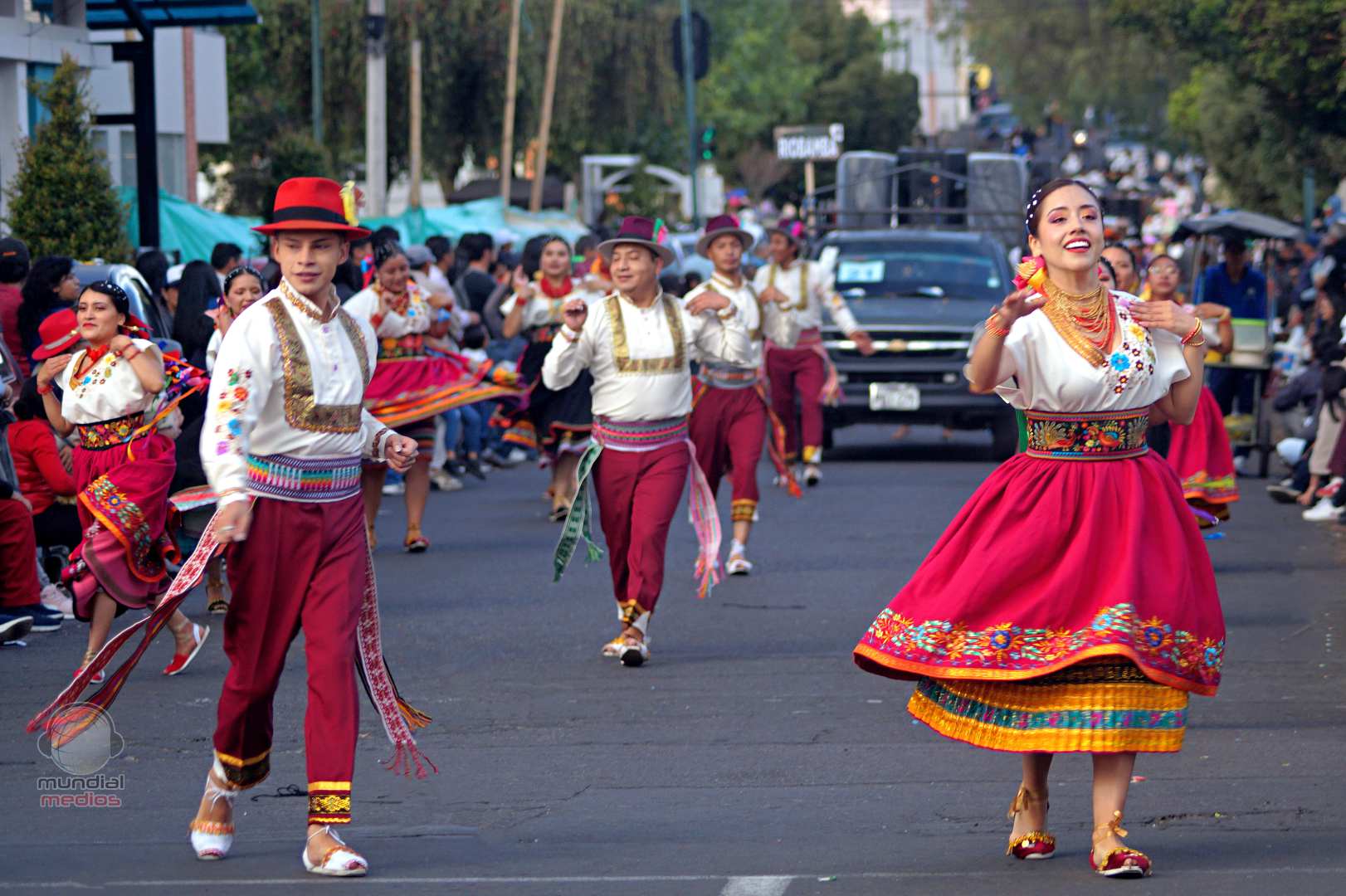 Pases del Niño - Riobamba - Mundial Medios