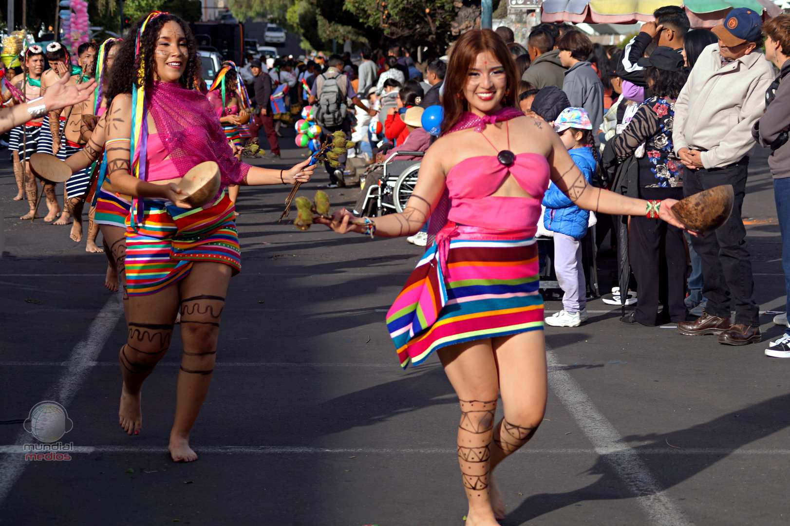 Pases del Niño - Riobamba - Mundial Medios