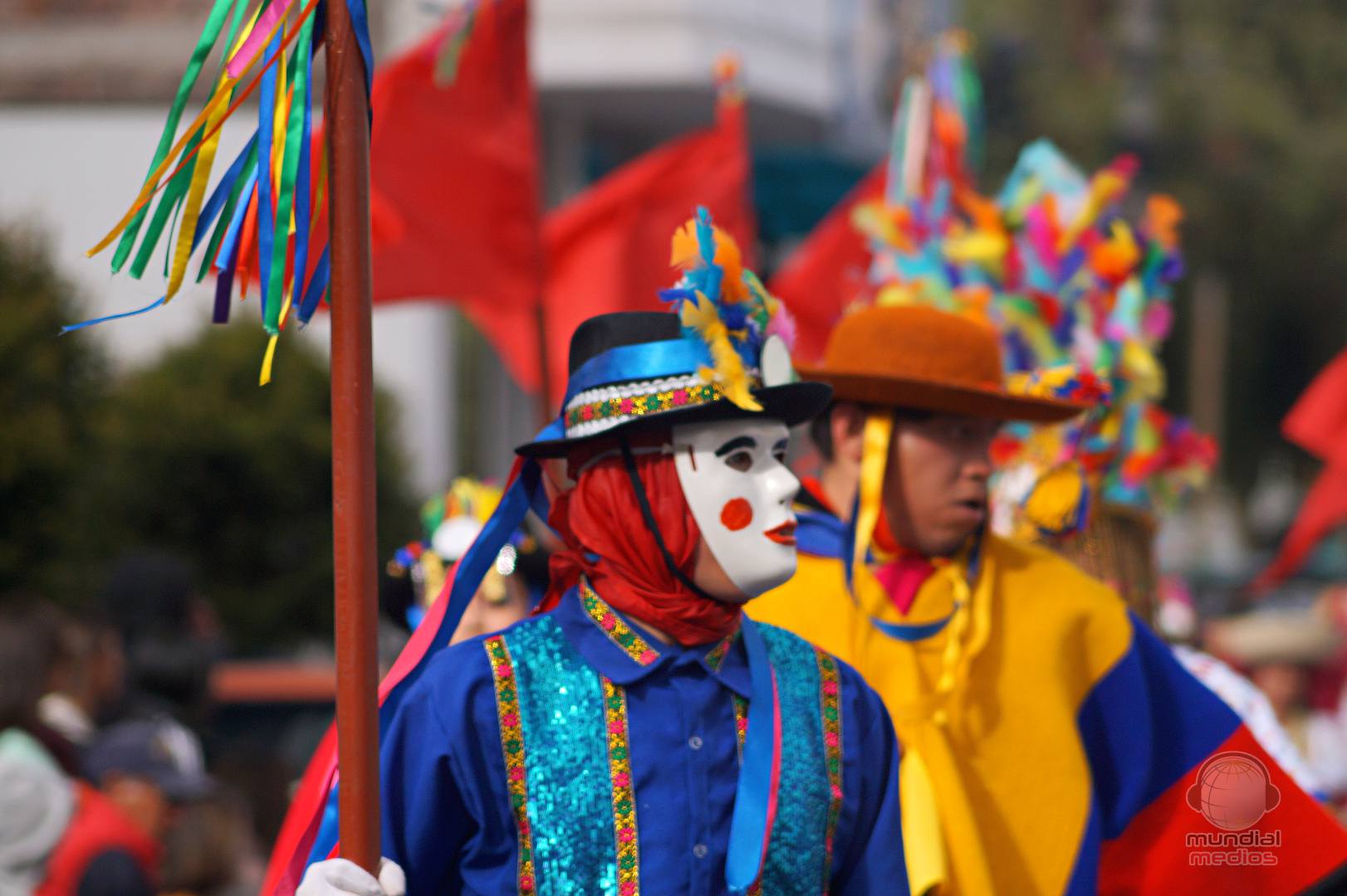 Pases del Niño - Riobamba - Mundial Medios