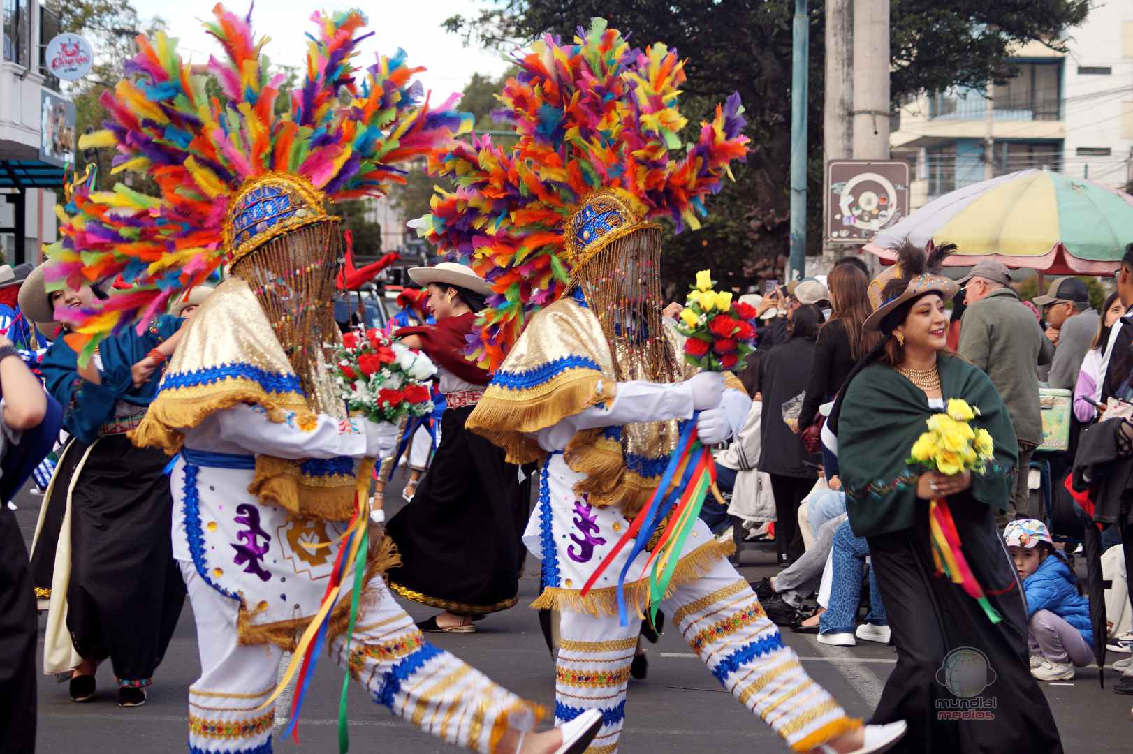 Pases del Niño - Riobamba - Mundial Medios