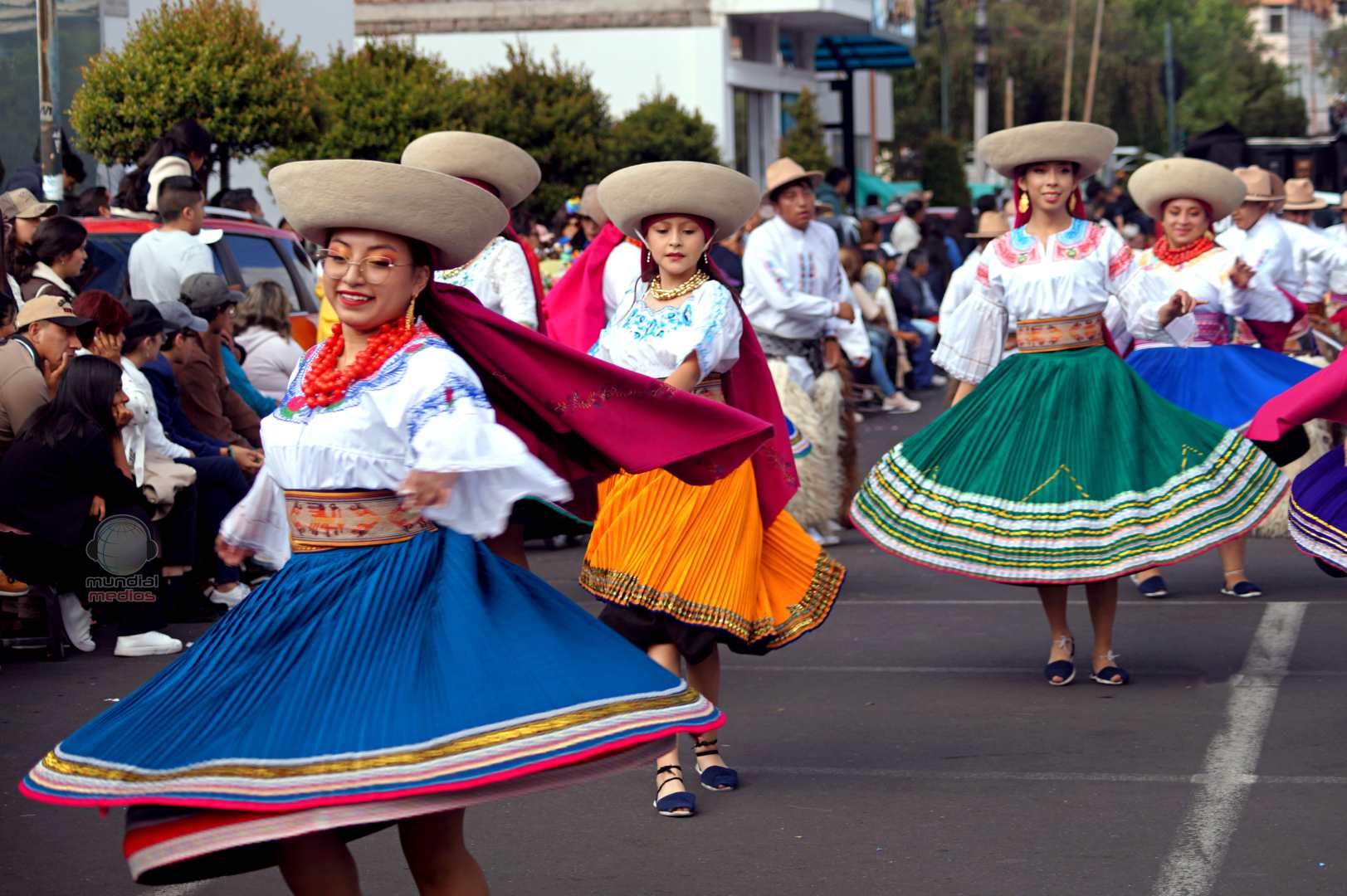 Pases del Niño - Riobamba - Mundial Medios