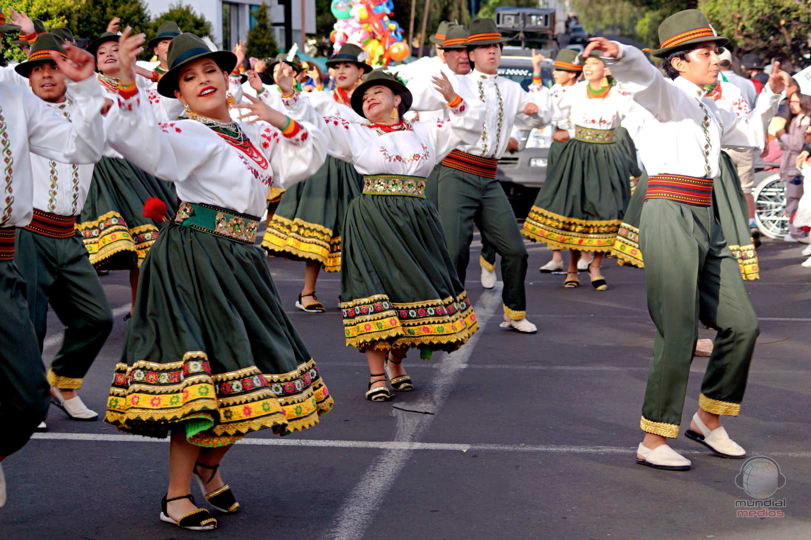 Pases del Niño - Riobamba - Mundial Medios