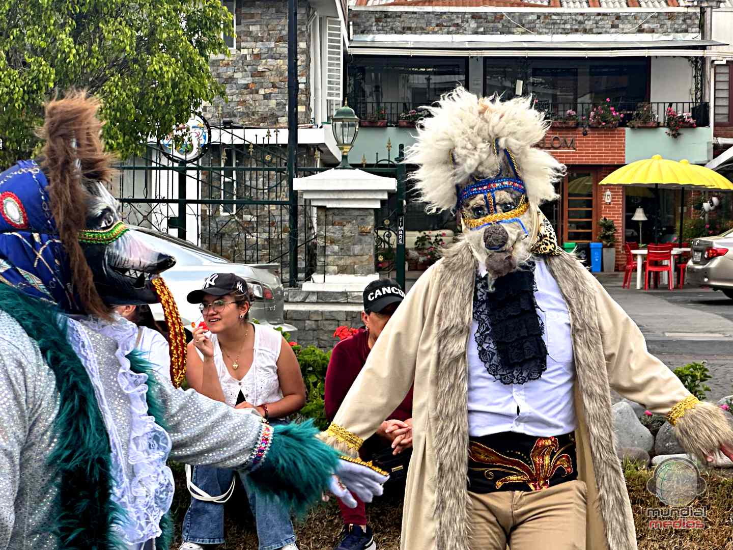 Pases del Niño - Riobamba - Mundial Medios