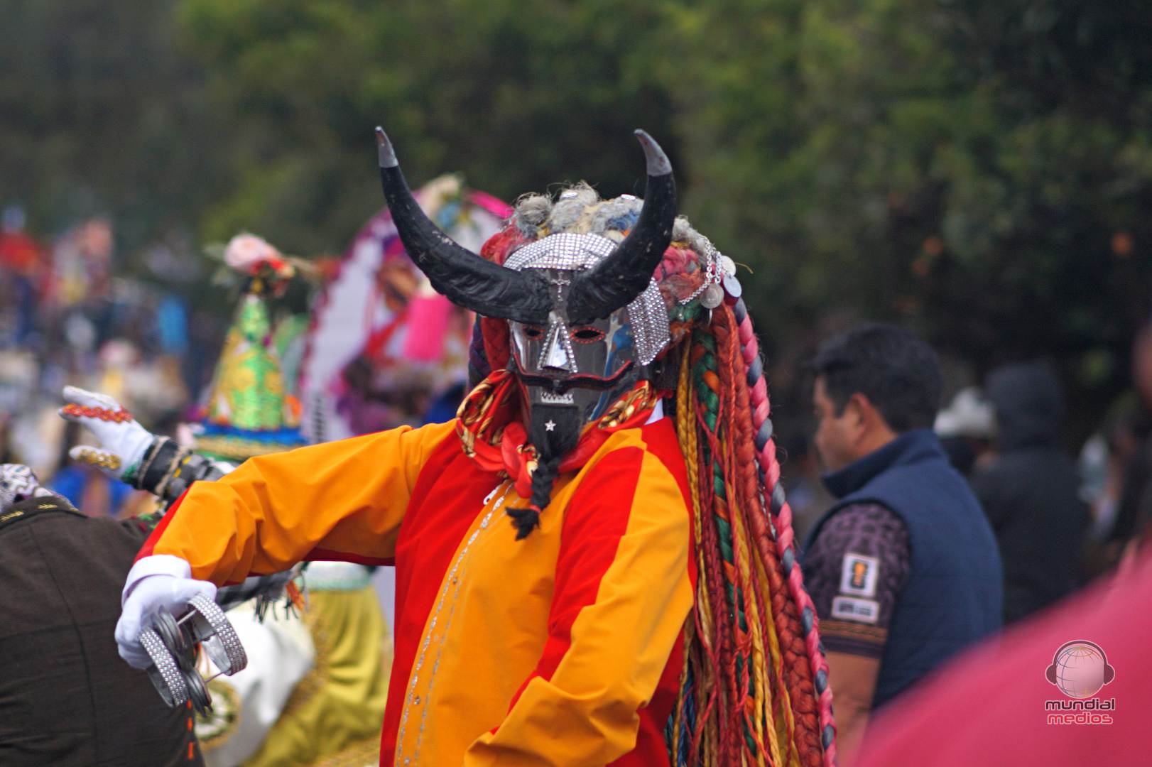 Pases del Niño - Riobamba - Mundial Medios