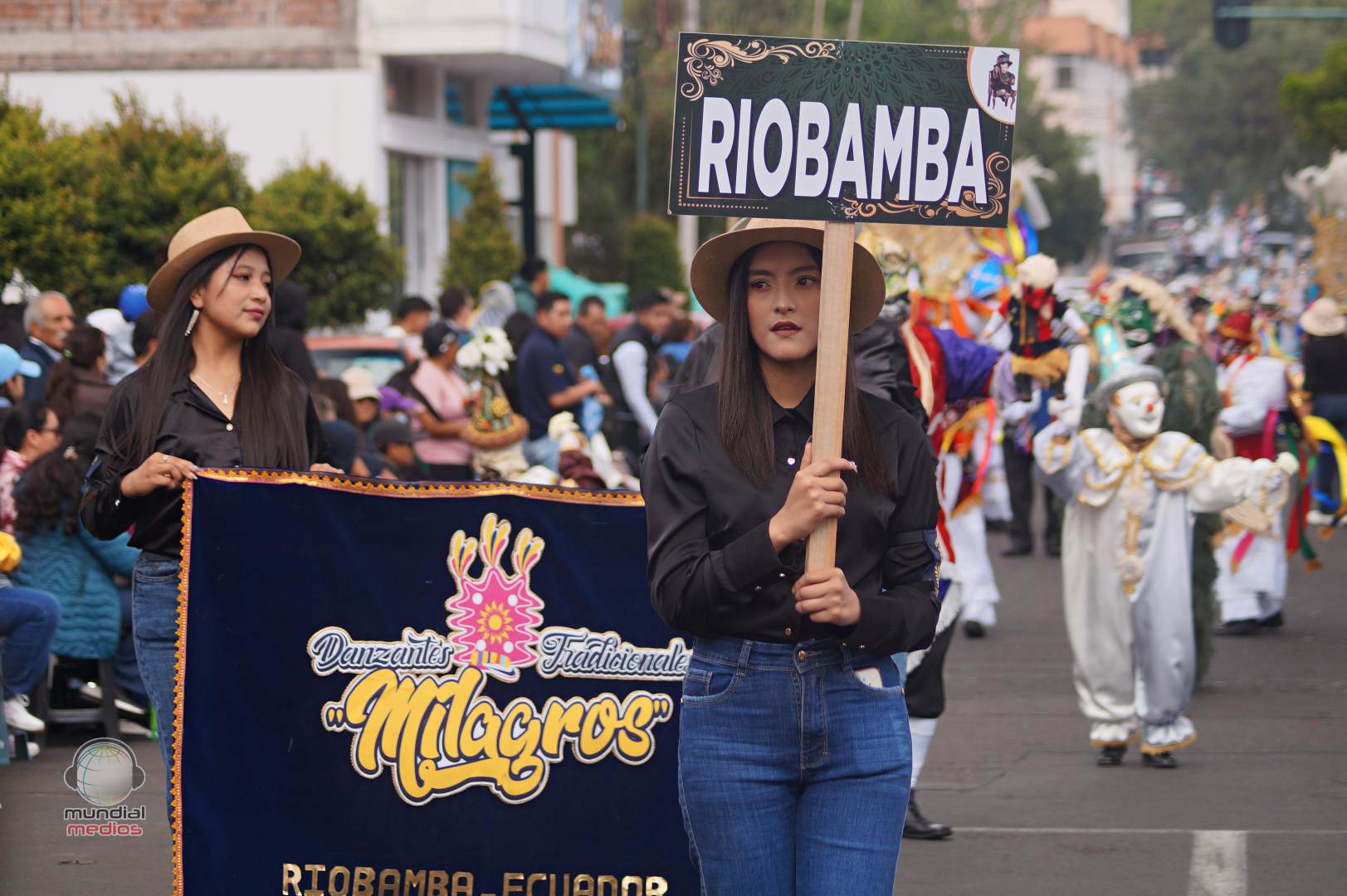 Pases del Niño - Riobamba - Mundial Medios