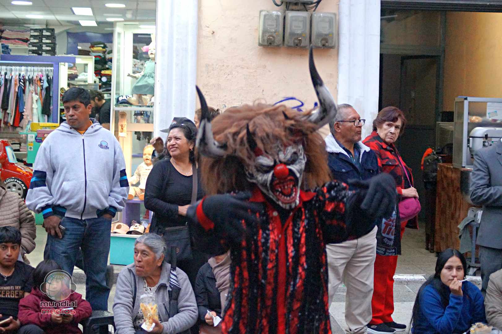 Pases del Niño - Riobamba - Mundial Medios