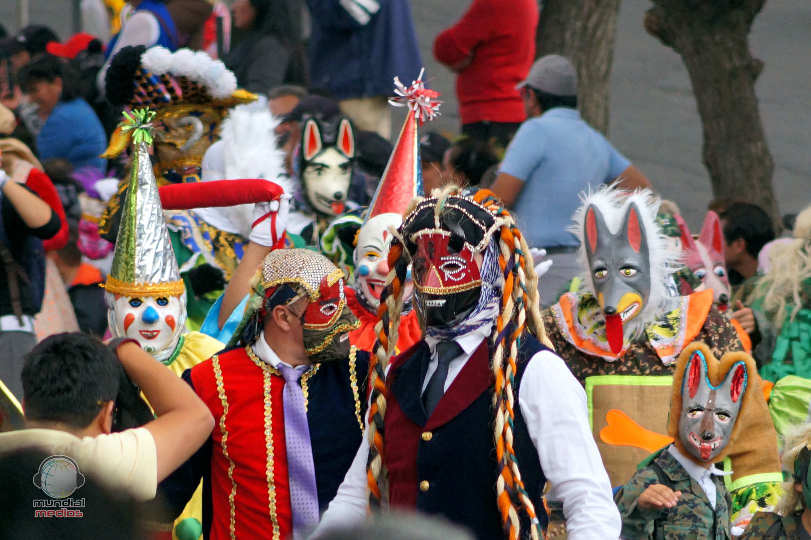 Pases del Niño - Riobamba - Mundial Medios