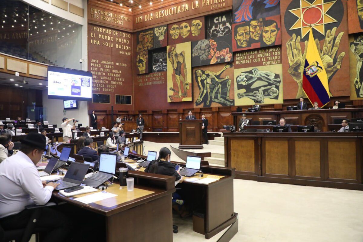 El Pleno de la Asamblea recibe informe de labores por parte de ...