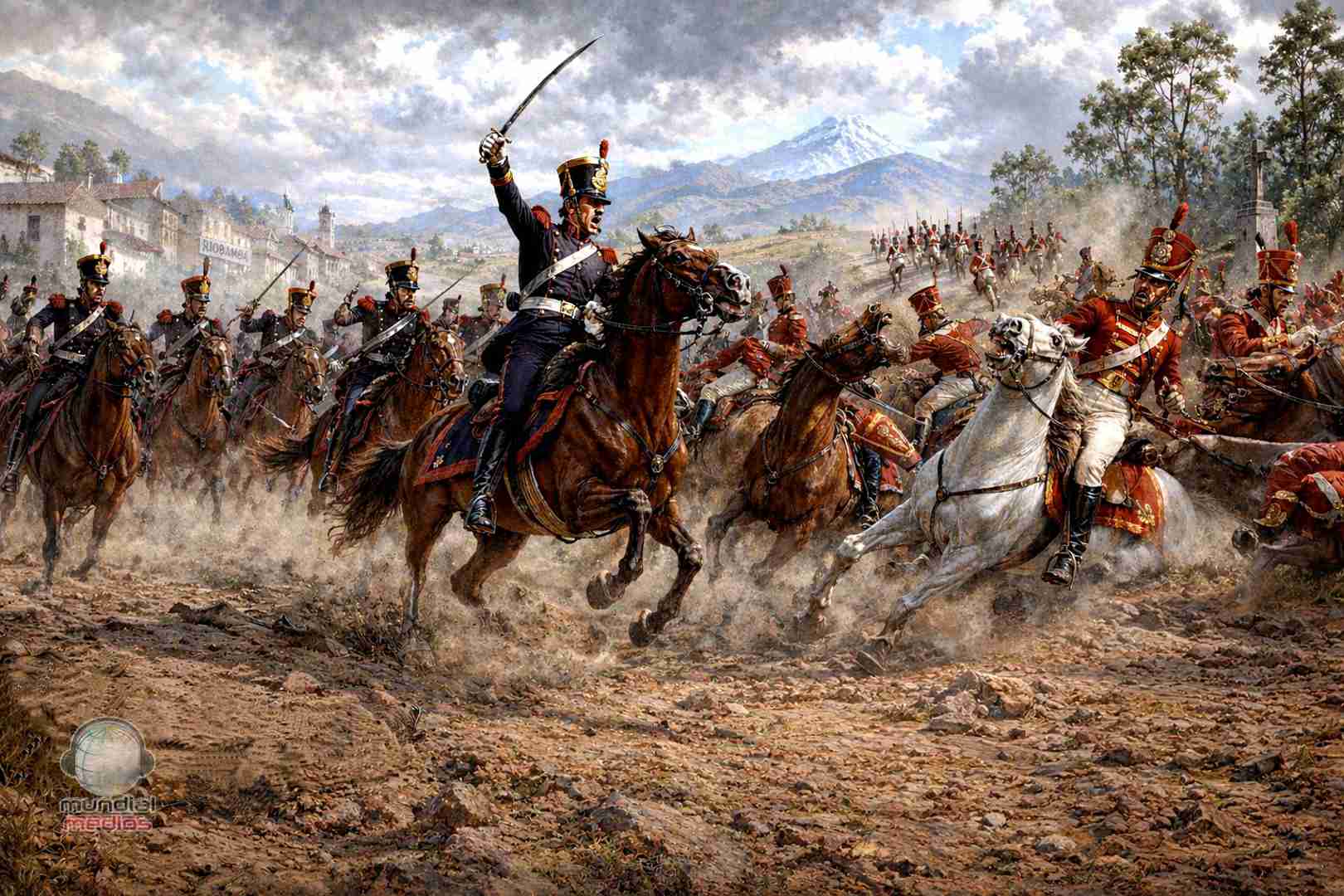 Ilustración Mundial Medios